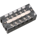 Sato Parts Relay 2-row terminal block ML-11-50F series 500V-50A ML-11-50F-3P 1 piece