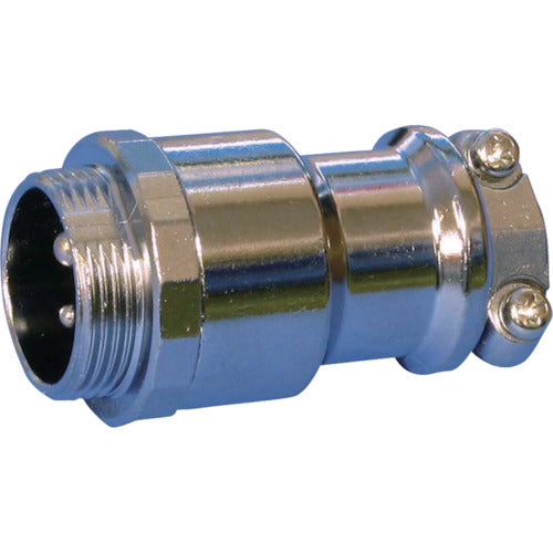 칠성 메탈 커넥터 NCS-16 시리즈 3극 AD NCS-163-AD-CH 1개