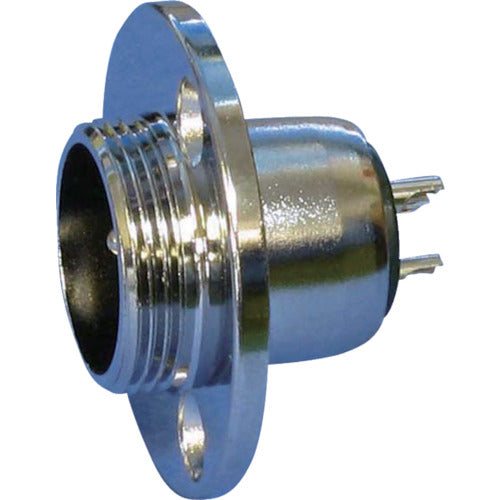 칠성 메탈 커넥터 NCS-16 시리즈 4극 R NCS-164-R-CH 1개