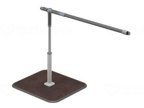 Panasonic Age Free Smooth Indoor Rotating Handrail 330+930