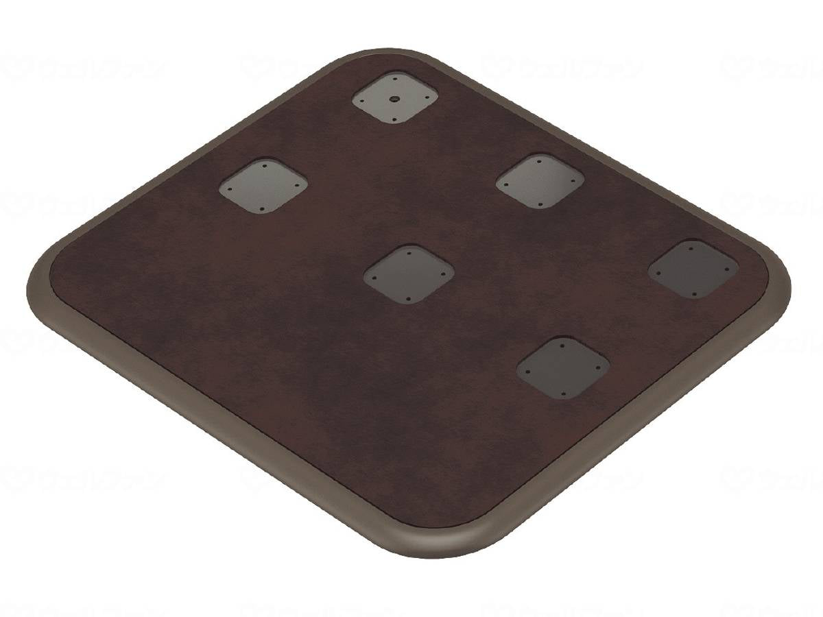 Panasonic Age Free Walking Support Handrail Smoothie Indoor Use Middle Base