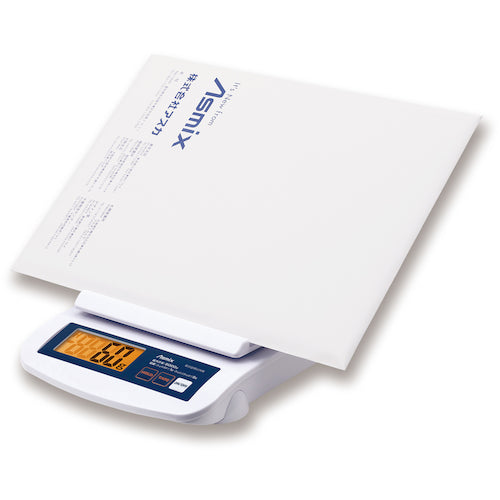 ASKA デジタルスケール 5kg DS5014U 1 台