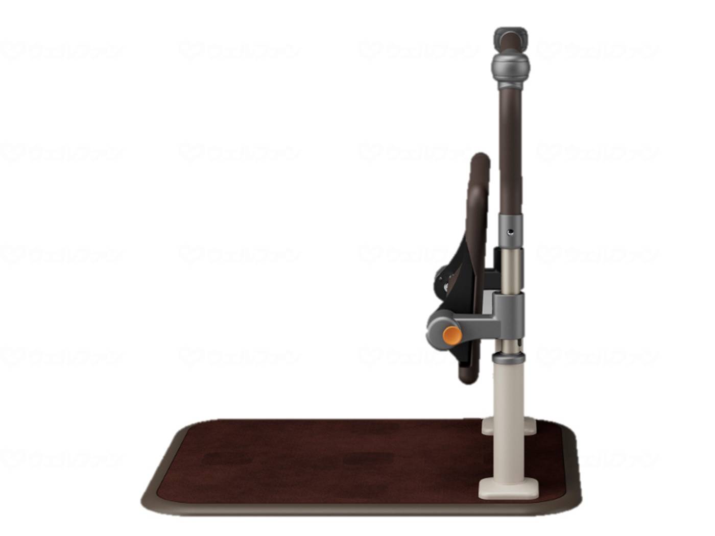 パナソニックエイジフリー歩行サポート手すりスムーディ屋内用面手すり540