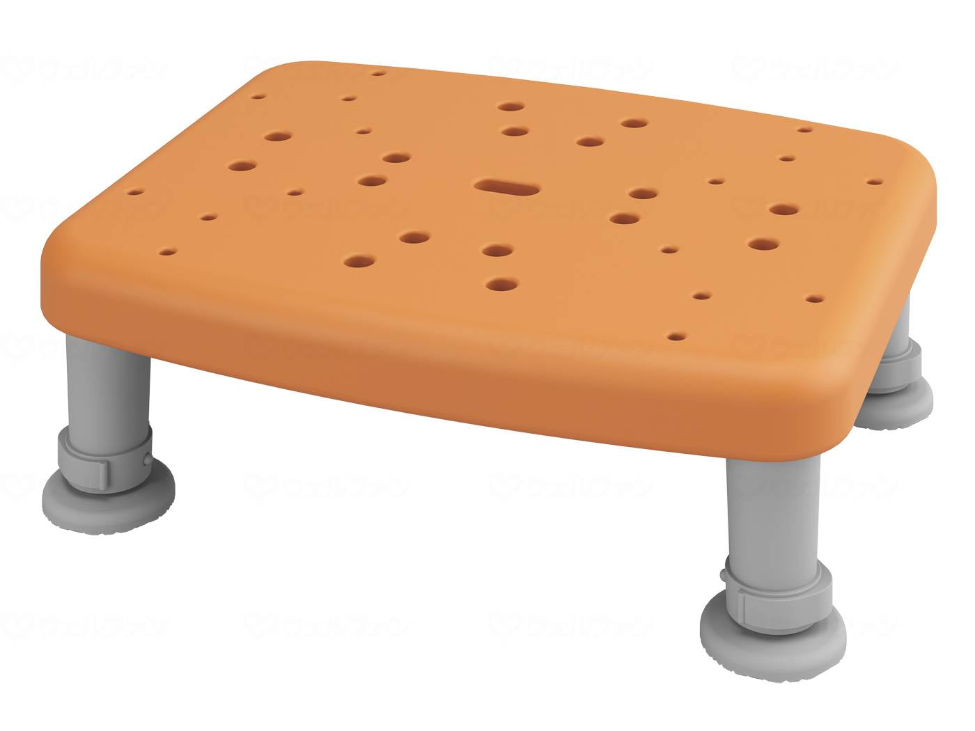 Panasonic Age Free Bathtub Stand (Air) Soft Regular Orange 1220
