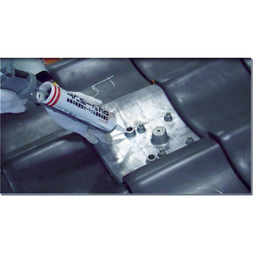 信越ポリマー PVシーラント 330ml 黒 PVS-BK 1 本