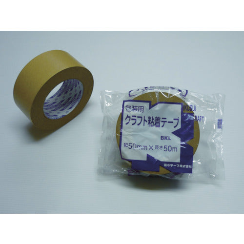 Kikusui Kicraft Tape BKL 50mm x 50m 113-50 1 roll