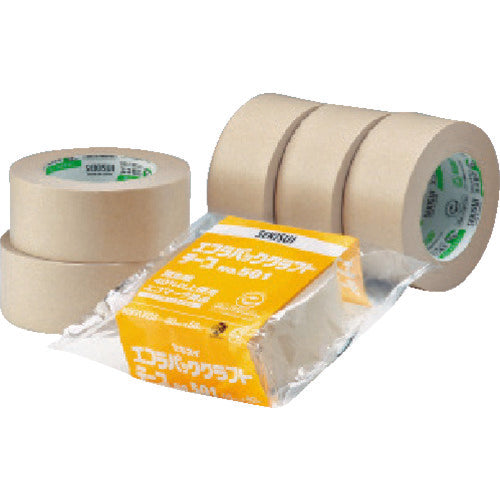 積水 エコラパッククラフトテープNo.501 K501X03 1 巻