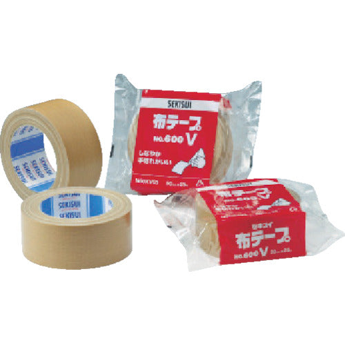 Sekisui Cloth Tape No. 600V 60x25 N60XV04 1 roll