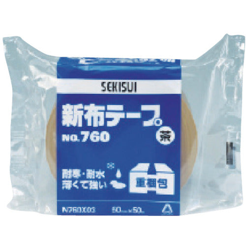 세키스이 신포 테이프 No. 760 50x50 차 N760X03 1권