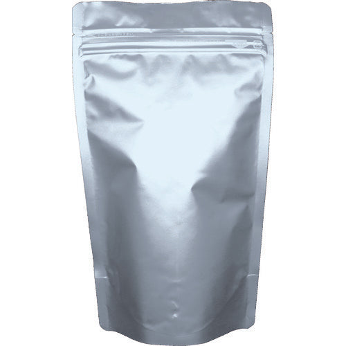 セイニチ 「ラミジップ」簡単開封アルミタイプ 100×80+25 50枚入 MA-8 1 袋