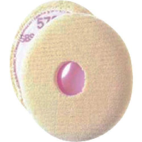 3M SBS ソフトウールバフ 5727 外径190mm 5727 1 枚