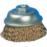 TRUSCCO 정리 사 전동 공구용 컵 브러쉬 C0.25 외경 φ75 30개입 GCB-75-30P 1 상자