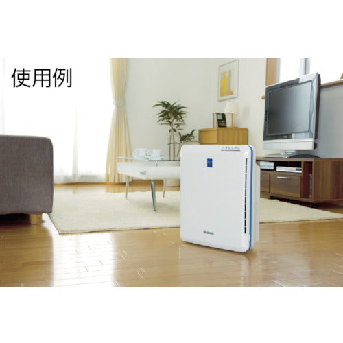 IRIS 260313 Air Purifier with Dust Sensor PMAC-100-S PMAC-100-S 1 unit