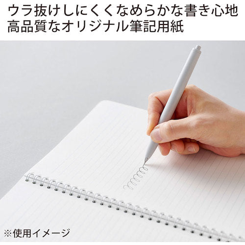 maruman B5 ノート COCOCHY Lブルー N477-52 1 冊