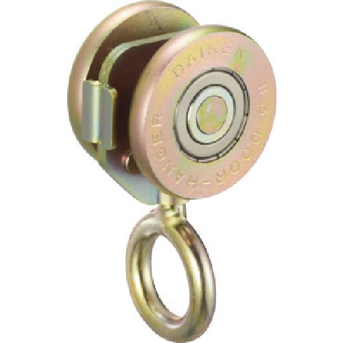 DAIKEN 3호 도어 행거용 링 부착 단차 2형 3-2WHL2 1개