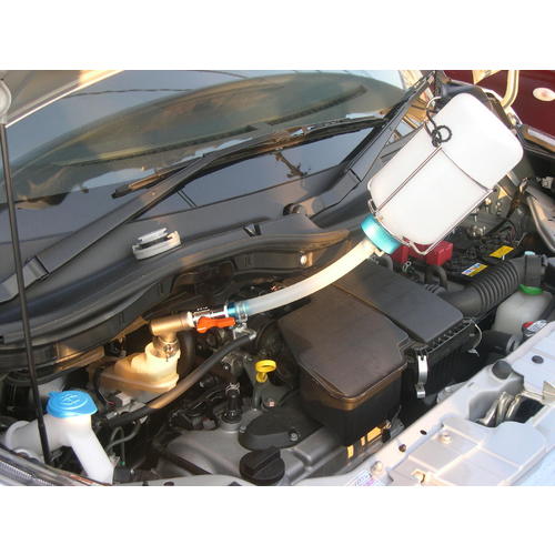 HASCO Vehicle Maintenance Supplies One-Man Bleeder (Automatic Fluid Supply Device) OM-212 1 pc