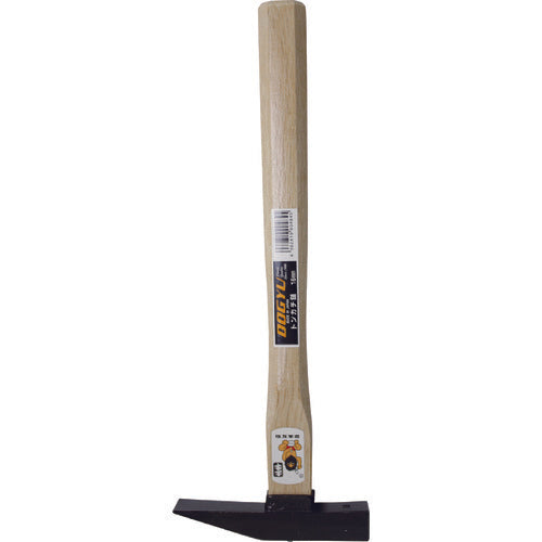 DOGYU 木柄トンカチ鎚 ひつ付 18mm 00484 1 本