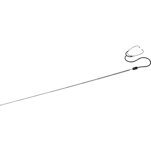 DOGYU 増幅器付スコープ聴診棒 ロング 02060 1 本