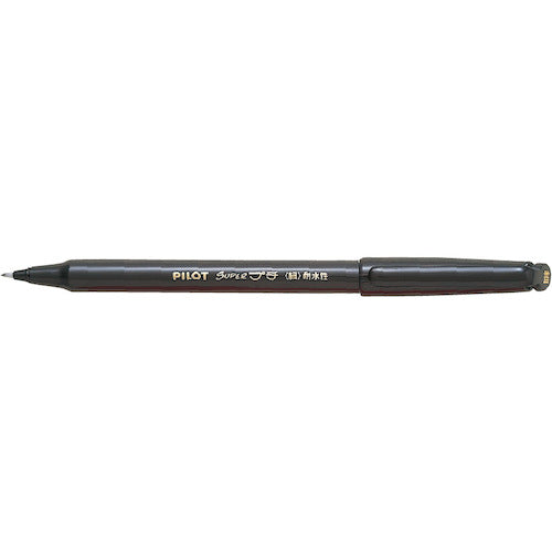 Pilot Super Petite Fine Black SEG-10F-B 1 pen