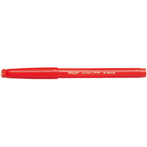 Pilot Super Petite Medium Red SEG-10M-R 1 pen