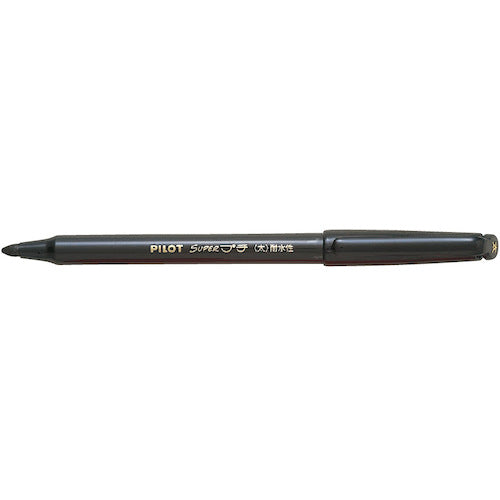 Pilot Super Petit Bold Black SEG-10B-B 1 piece