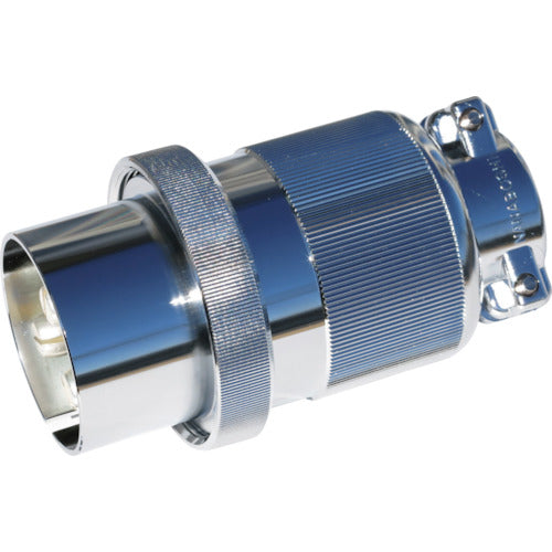 Shichisei Metal Connector NCS-54 Series 4-Pole PM NCS-544-PM 1 Piece