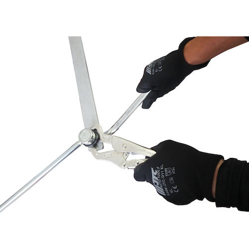 JTC オウムタイプロッキングプライヤー JTC5056 1 個