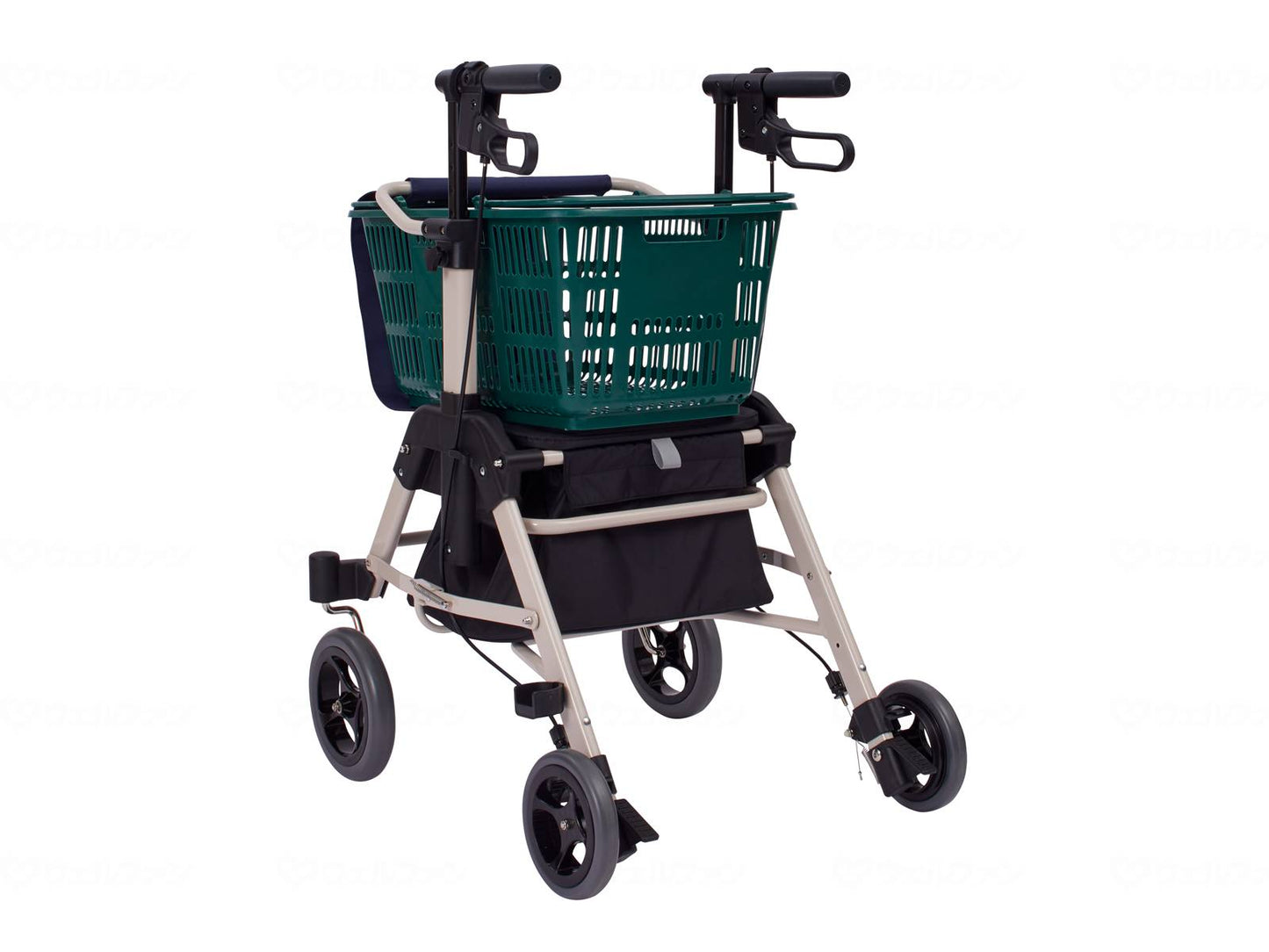 파나소닉 에이프리 라이프 서포트 보행차 스무디(쇼핑용) 슬림