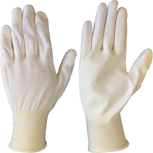 BLASTON Anti-Slip Gloves PU Palm Coated Polyester Knit Gloves LL (10 pairs) BSC-SM120-LL 1 bag