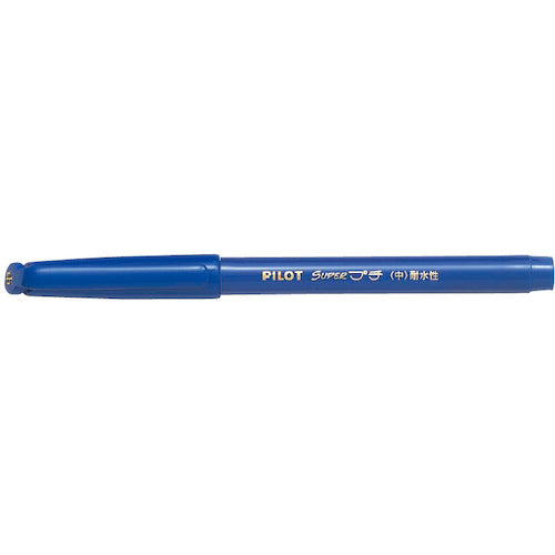 Pilot Super Petite Medium Blue SEG-10M-L 1 pen