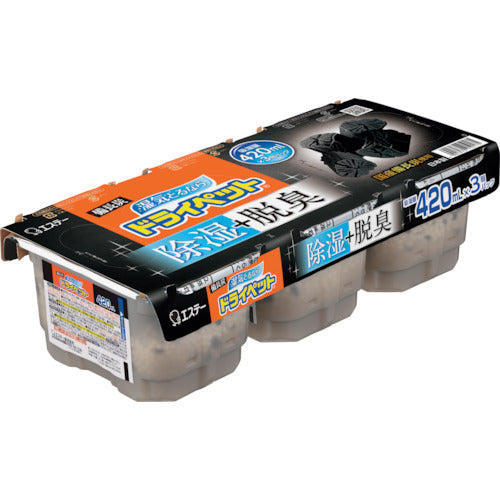 S.T. New Binchōtan Dry Pet 3-pack ST91017 1 PK