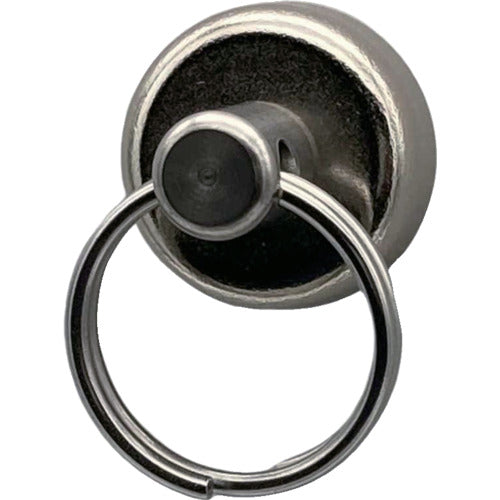 Lactem Strong Magnet Ring Φ20 with Rubber RMR20 1 pc