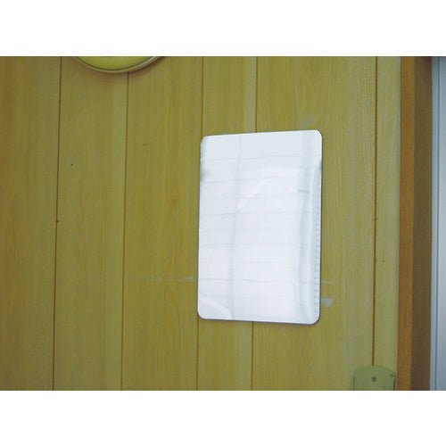 TRUSCO 軽量安全ミラー 295X440mm TMPE-3045 1 枚