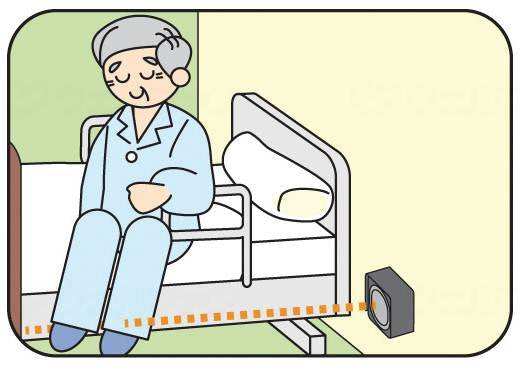 Nakabayashi Co., Ltd., Reebex Division, Beam Sensor Chime Set