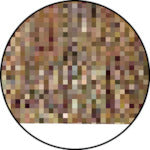 테라모토 SP 도로 호키 긴 패턴 예비 CL-808-120-0 1 개