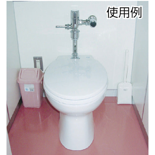 Teramoto Eco Plastic Corner Gray DS-240-300-6 1 piece