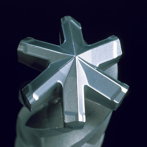 Miyanaga Deltagon Bit SDS Plus Long Size Φ28.0 x 470mm DLSDS28047 1 piece