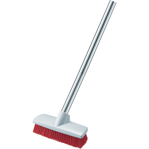 Condor HG Deck Brush 240 Red CL678-240U-MB-R 1 piece