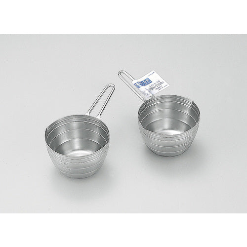 시모무라 공업 계량 컵 맛 식방 계량 컵 200cc AKK-206 1개