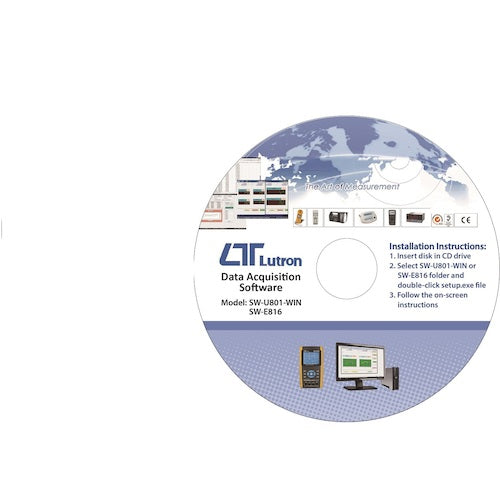 MT PC 접속 소프트웨어 SW-E816 1장