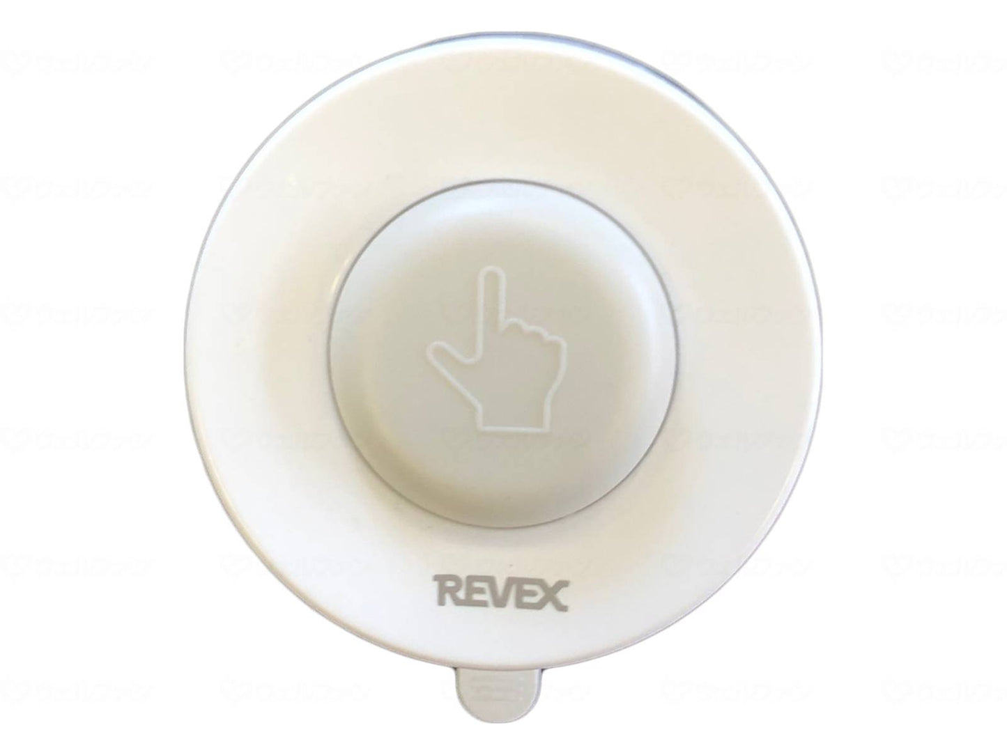 ナカバヤシ(株)リーベックス事業部増設用 防水型押しボタン送信機