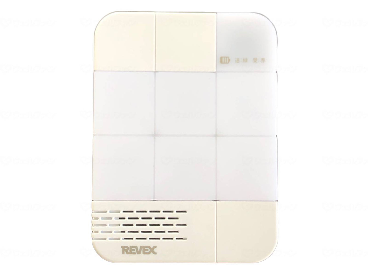 ナカバヤシ(株)リーベックス事業部増設用 6ケ所受信チャイム