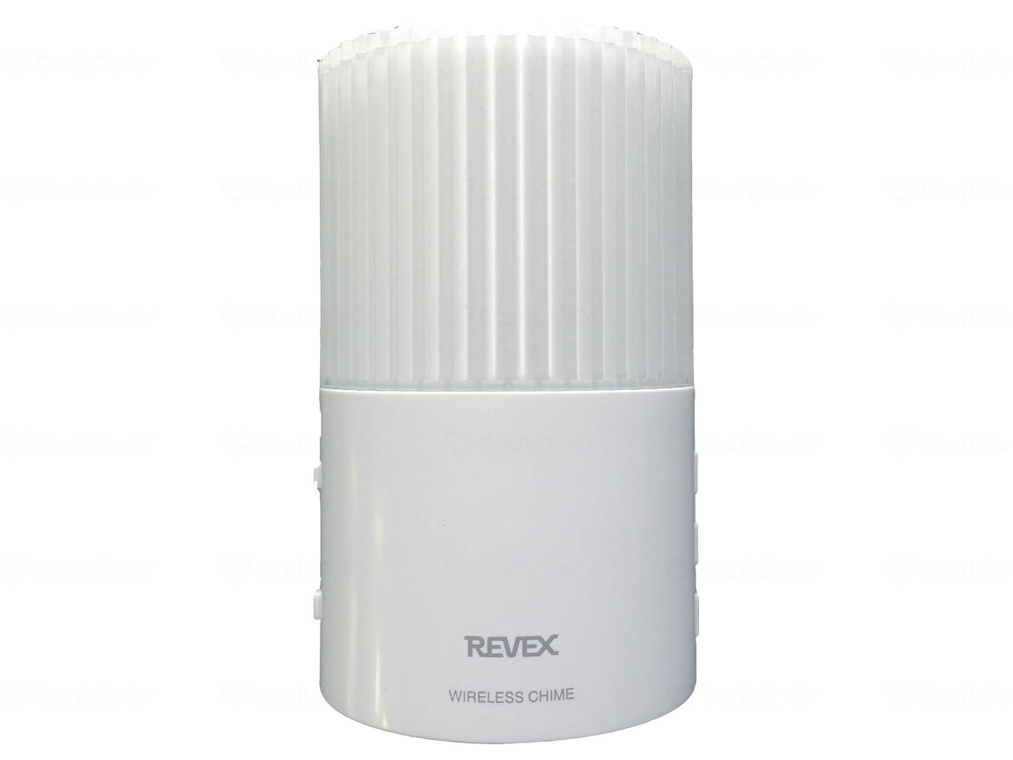 Nakabayashi Co., Ltd. ReeveX Division Expansion Receiving Chime with Outlet