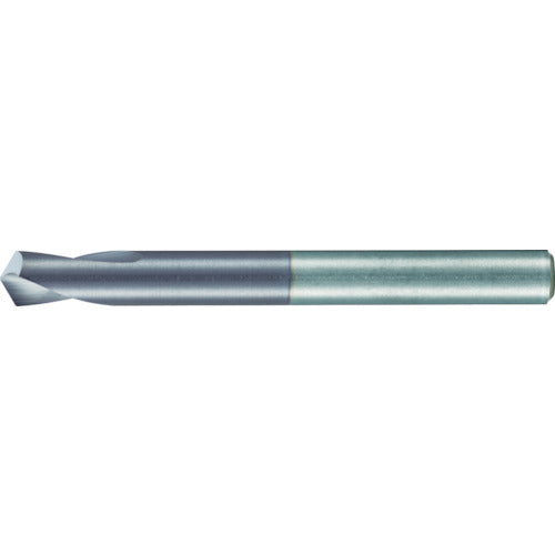 Guhring NC spotting drill F724, shank diameter 12mm, center hole angle 120° F724 012.000 1 piece