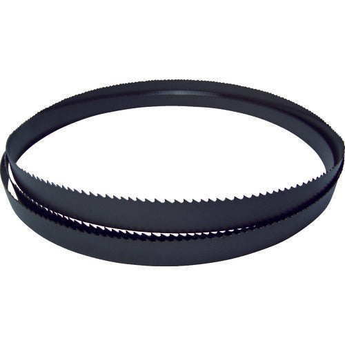 バーコ カットオフバンドソー替刃(鉄・ステンレス兼用)無垢材向け 2750mm 3/4山 3900-27-0.9-KS-3/4-2750 5 本