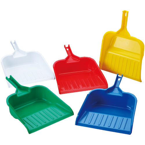 Takasago HP Dustpan without rubber tip, blue 55245 1 piece