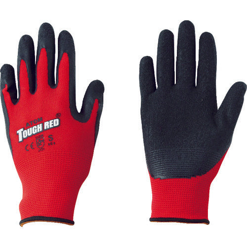 Atom Tough Red 3 Pairs M 1470-3P-M 1 Pair