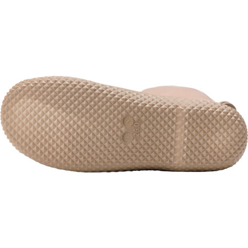 MARUGO Lightweight Boots Mandom #60 Beige 26.0cm MNDM60-BE-260 1 pair