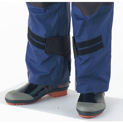 Kajimeiku Work Raincoat Aurora Red LL KM001-81-LL 1 piece