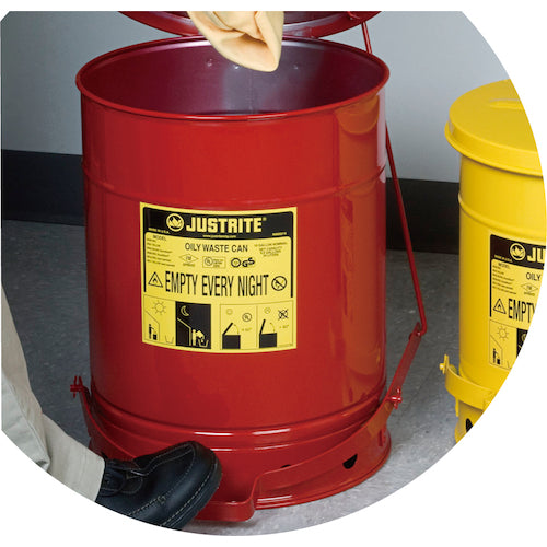 저스트라이트 오일리 웨스트캔 6갤런 J09100 1개